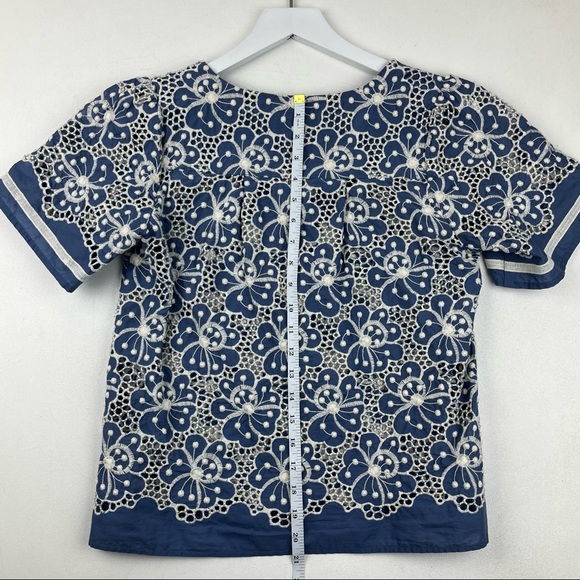 CAbi Inspire Top Embroidered - Picture 3 of 7